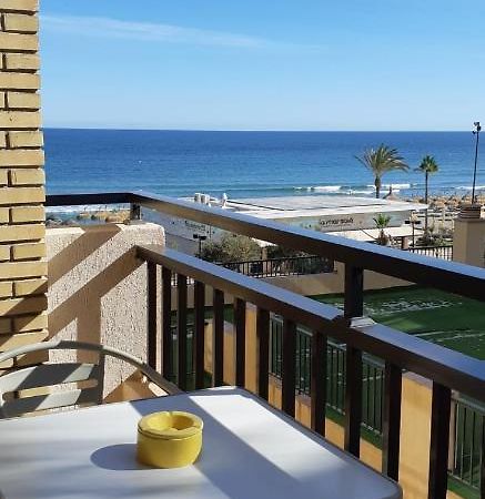 Lindo Apartamento Junto Al Mar Ronda Iv, Rocio 丰希罗拉 外观 照片
