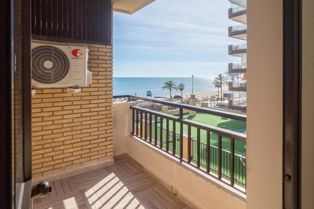 Lindo Apartamento Junto Al Mar Ronda Iv, Rocio 丰希罗拉 外观 照片