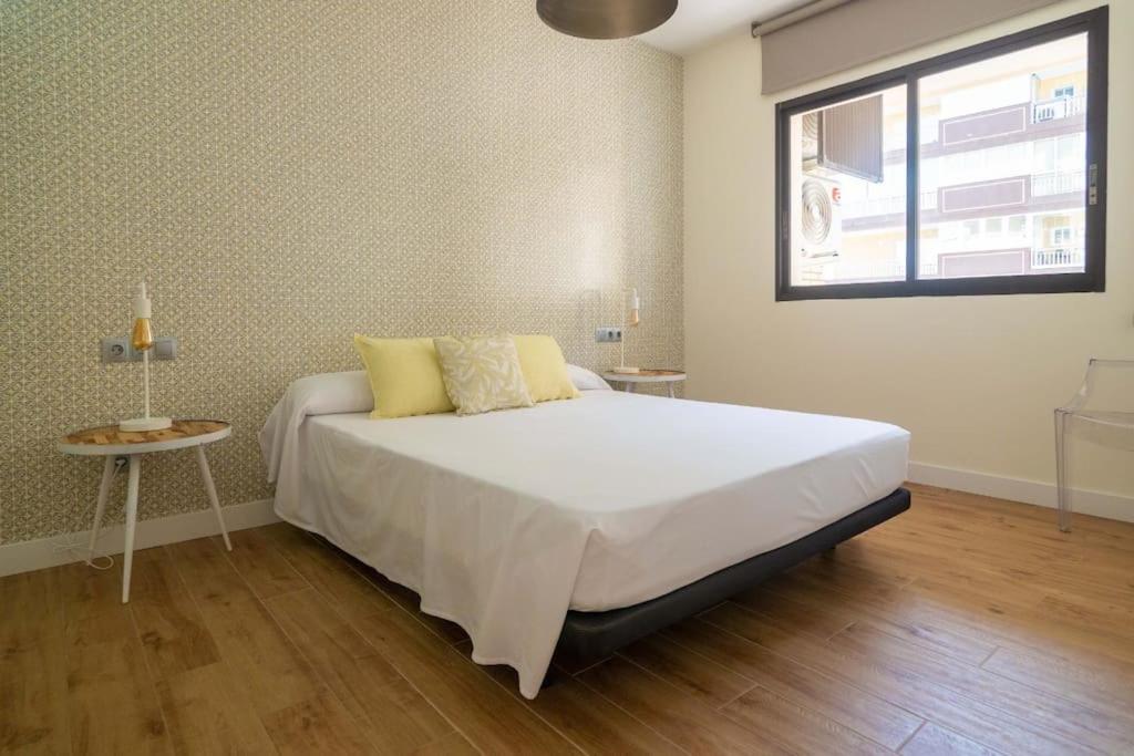 Lindo Apartamento Junto Al Mar Ronda Iv, Rocio 丰希罗拉 外观 照片
