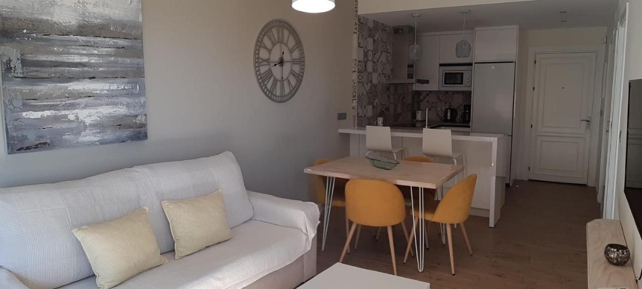 Lindo Apartamento Junto Al Mar Ronda Iv, Rocio 丰希罗拉 外观 照片
