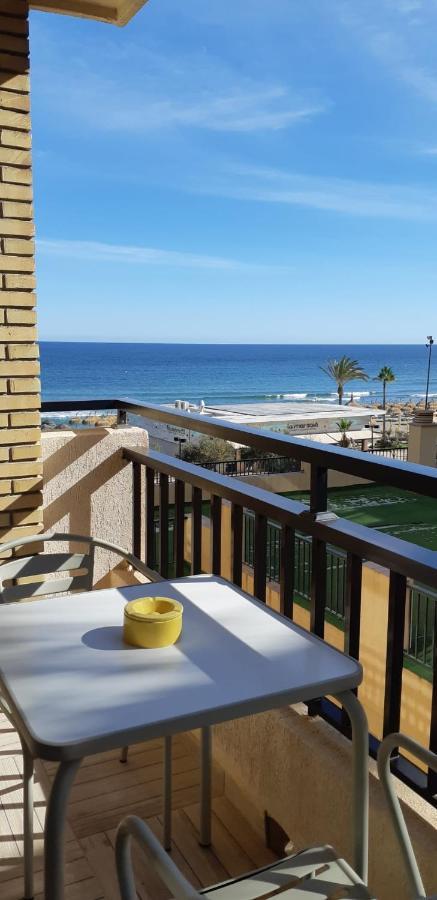 Lindo Apartamento Junto Al Mar Ronda Iv, Rocio 丰希罗拉 外观 照片