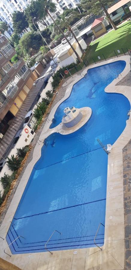 Lindo Apartamento Junto Al Mar Ronda Iv, Rocio 丰希罗拉 外观 照片