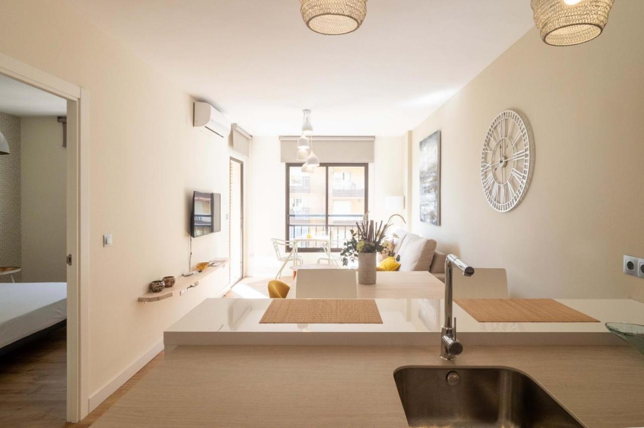 Lindo Apartamento Junto Al Mar Ronda Iv, Rocio 丰希罗拉 外观 照片